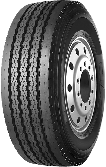 NT333 pattern for 385 65r22.5 tyre long range tyres