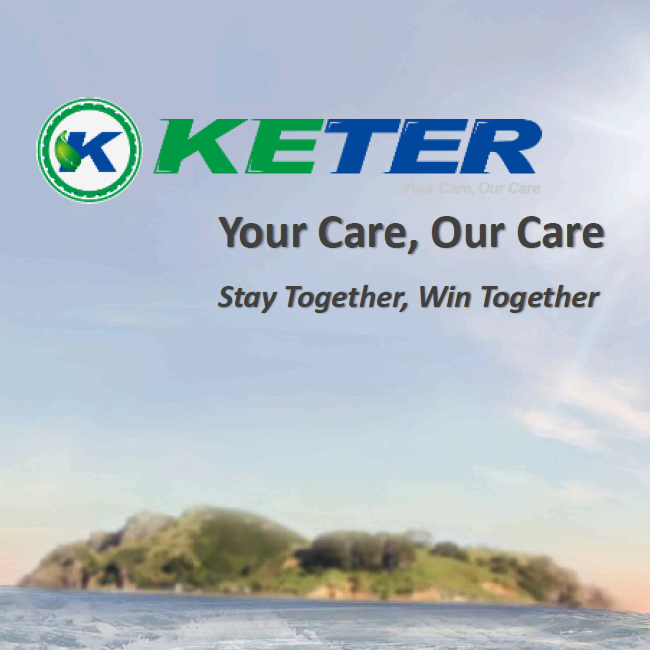 Keter Cares 2017