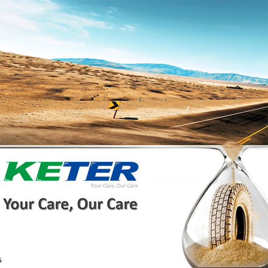 Keter Cares 2016 Africa Me